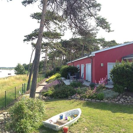 Ferienwohnung Pepelow bei Rerik Klein Stromkendorf Exterior foto