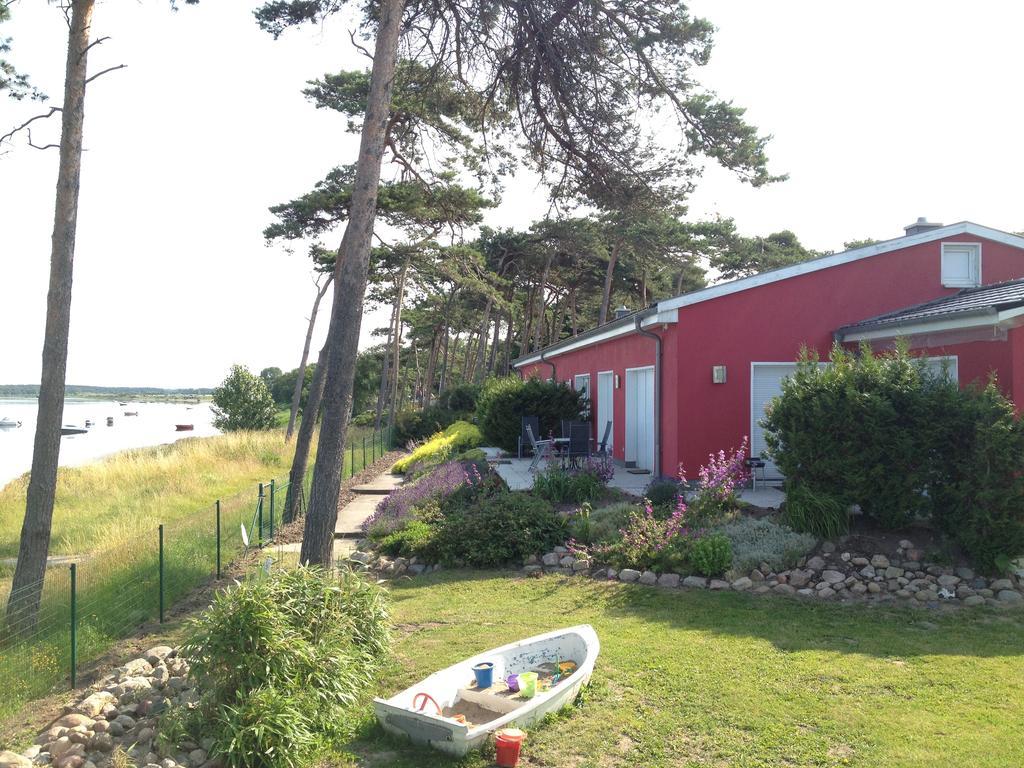 Ferienwohnung Pepelow bei Rerik Klein Stromkendorf Exterior foto