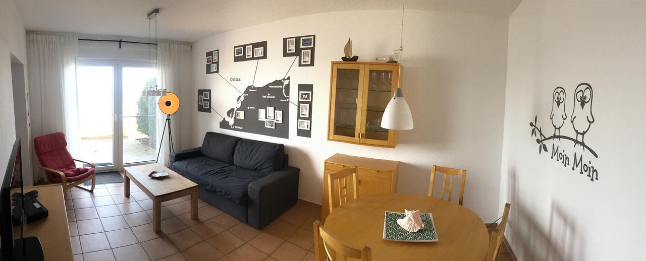 Ferienwohnung Pepelow bei Rerik Klein Stromkendorf Exterior foto
