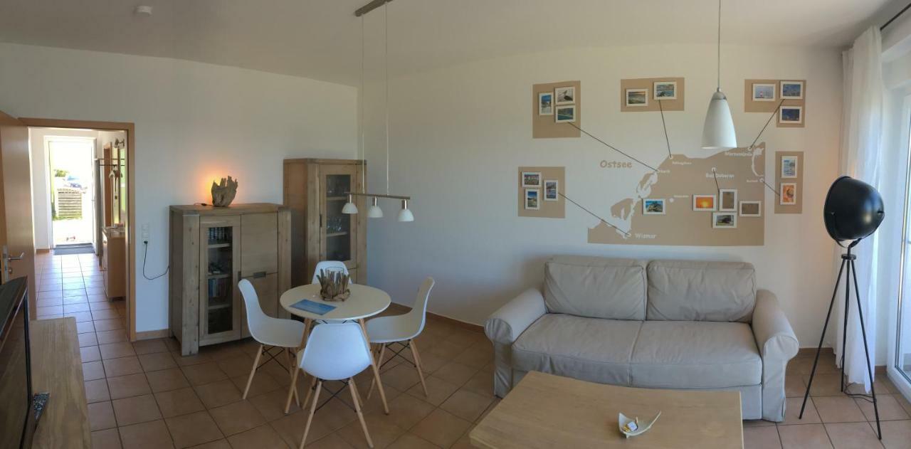 Ferienwohnung Pepelow bei Rerik Klein Stromkendorf Exterior foto